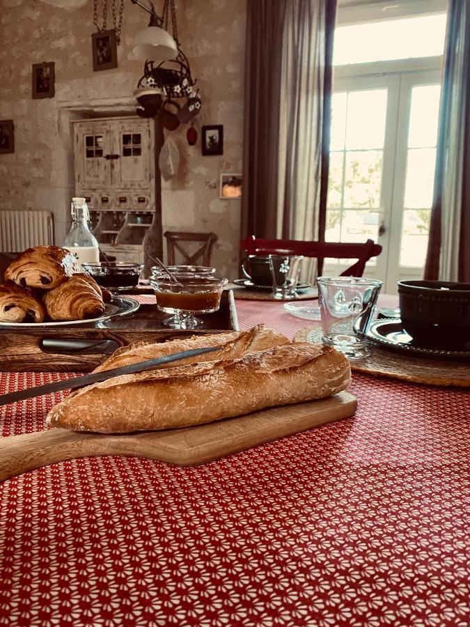 Bed and Breakfast La Gouronerie Parcay-sur-Vienne Экстерьер фото