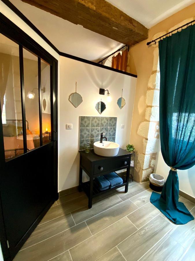 Bed and Breakfast La Gouronerie Parcay-sur-Vienne Экстерьер фото