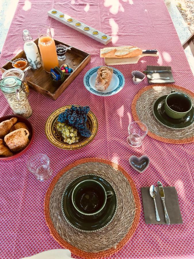 Bed and Breakfast La Gouronerie Parcay-sur-Vienne Экстерьер фото