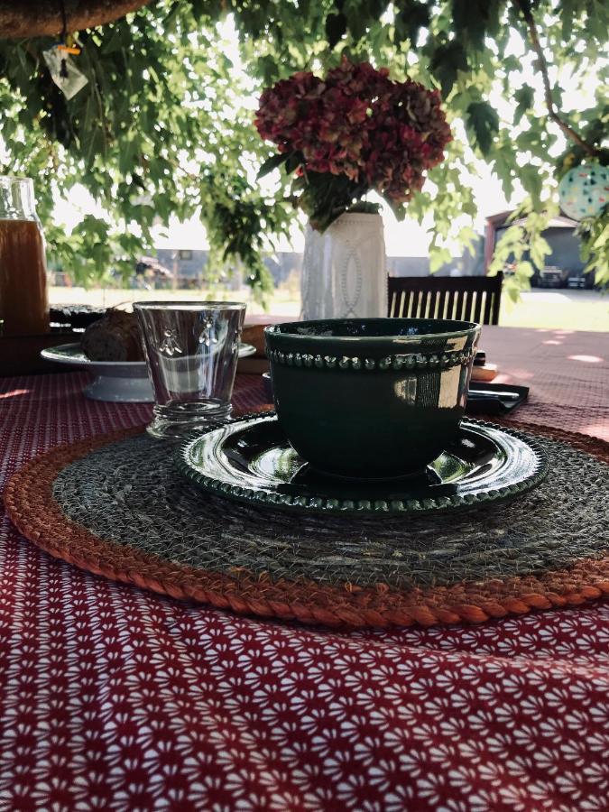 Bed and Breakfast La Gouronerie Parcay-sur-Vienne Экстерьер фото