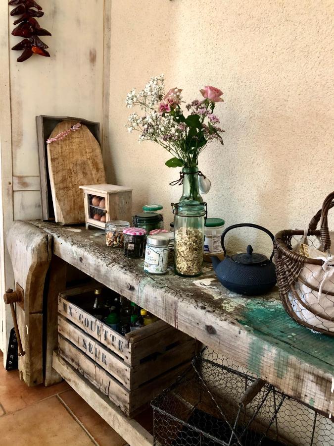 Bed and Breakfast La Gouronerie Parcay-sur-Vienne Экстерьер фото
