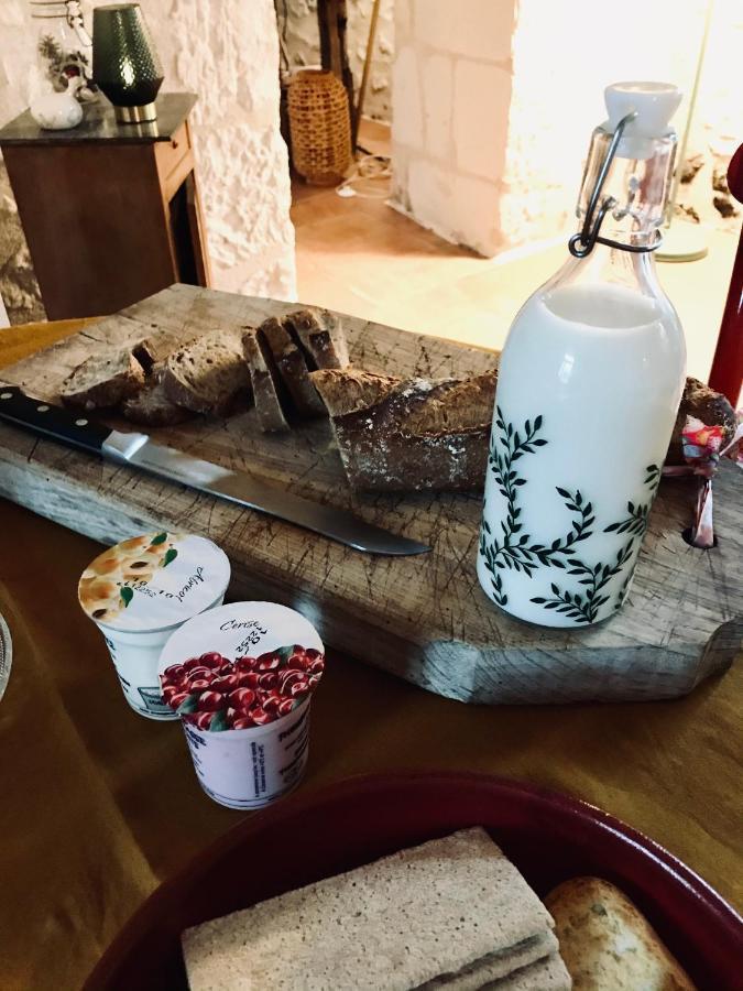 Bed and Breakfast La Gouronerie Parcay-sur-Vienne Экстерьер фото
