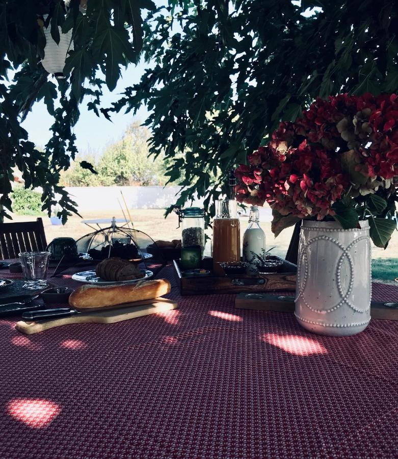 Bed and Breakfast La Gouronerie Parcay-sur-Vienne Экстерьер фото