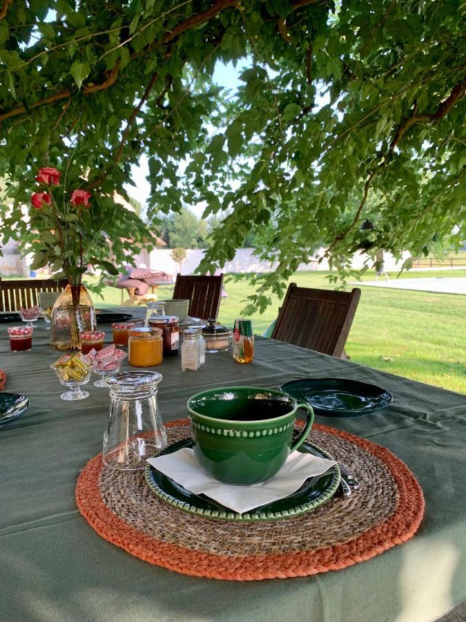 Bed and Breakfast La Gouronerie Parcay-sur-Vienne Экстерьер фото