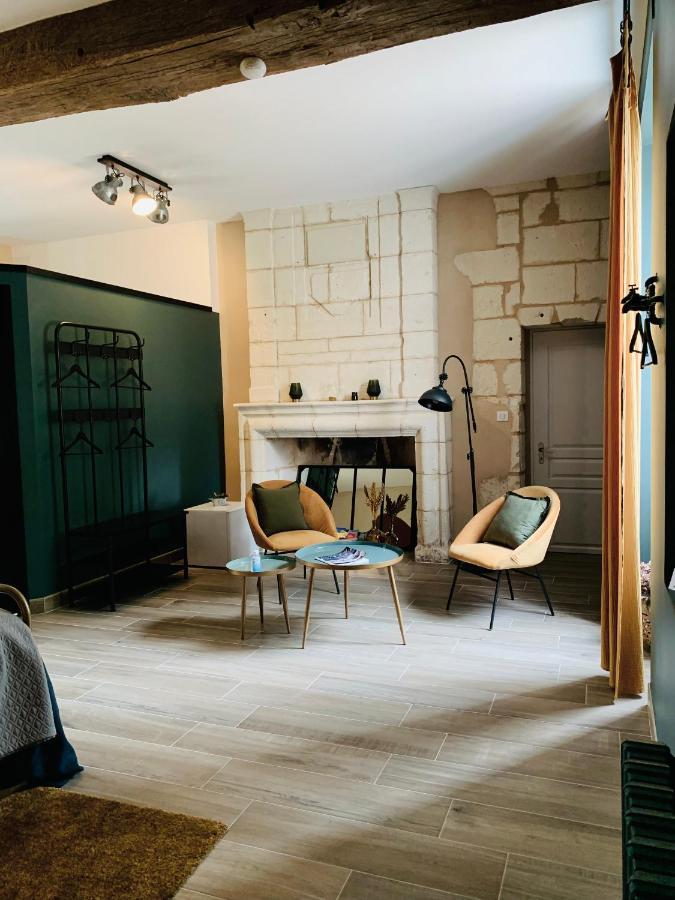 Bed and Breakfast La Gouronerie Parcay-sur-Vienne Экстерьер фото