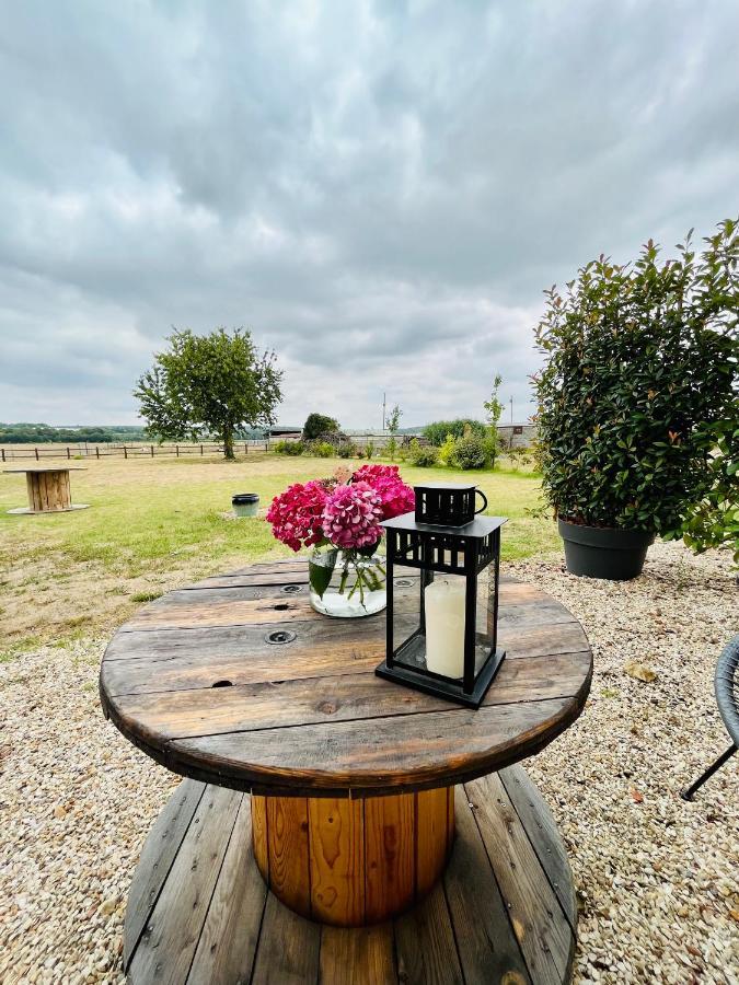 Bed and Breakfast La Gouronerie Parcay-sur-Vienne Экстерьер фото