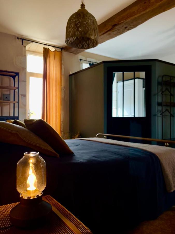 Bed and Breakfast La Gouronerie Parcay-sur-Vienne Экстерьер фото